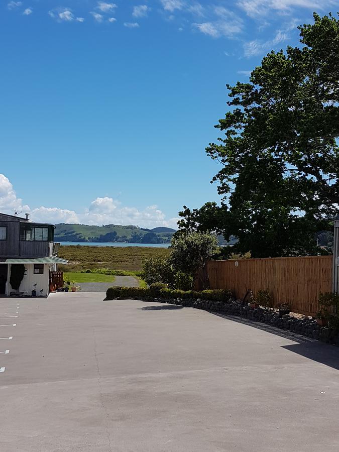 科罗曼德修道院庭汽车旅馆 Coromandel 外观 照片