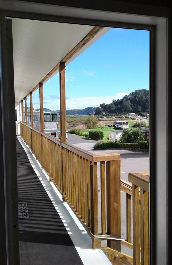 科罗曼德修道院庭汽车旅馆 Coromandel 外观 照片