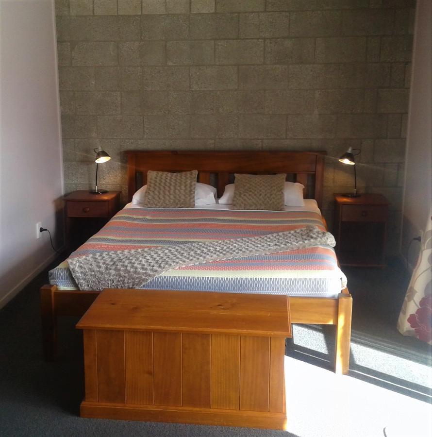 科罗曼德修道院庭汽车旅馆 Coromandel 外观 照片
