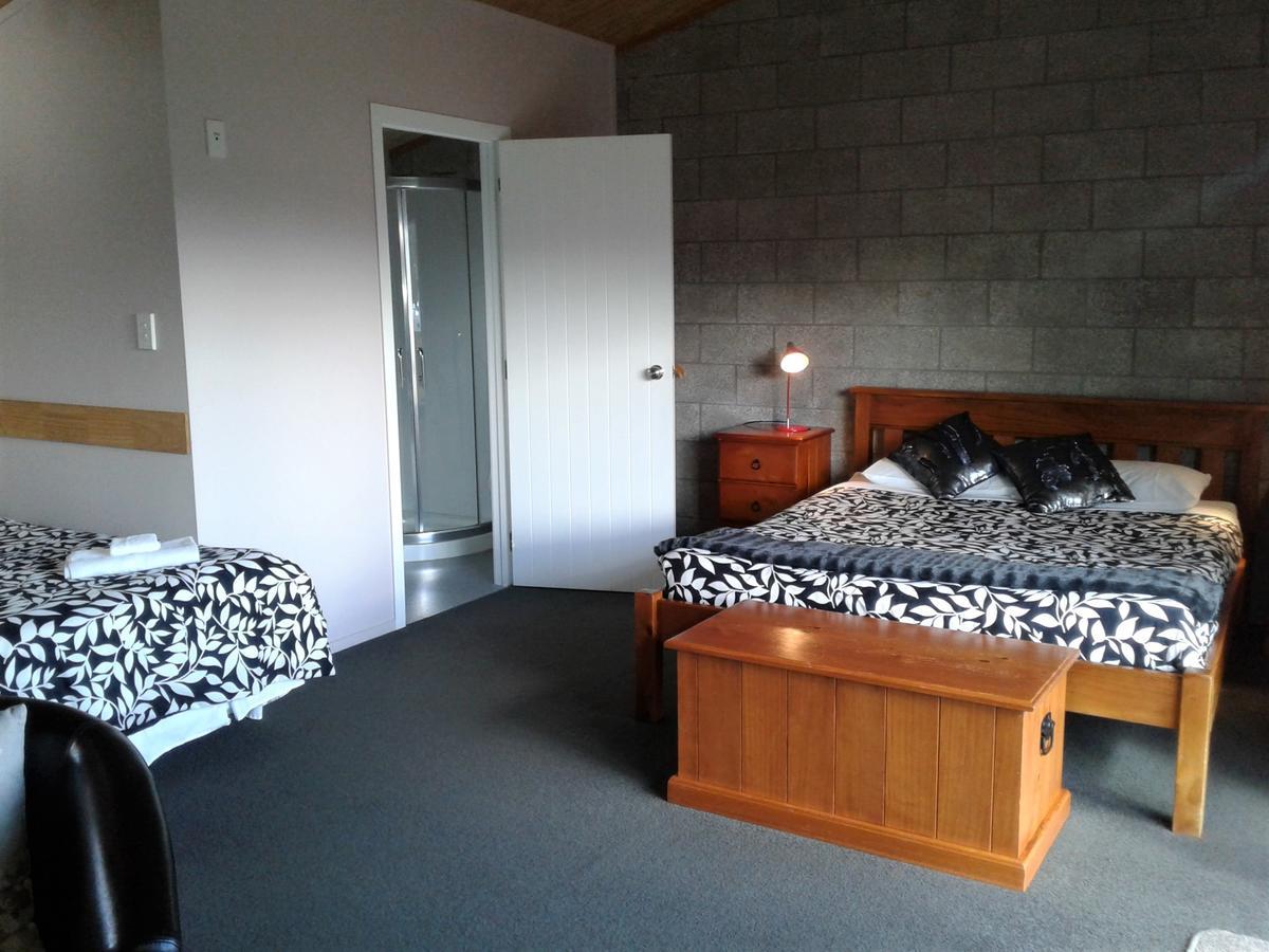 科罗曼德修道院庭汽车旅馆 Coromandel 外观 照片